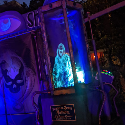 Hauntenanny Image 8